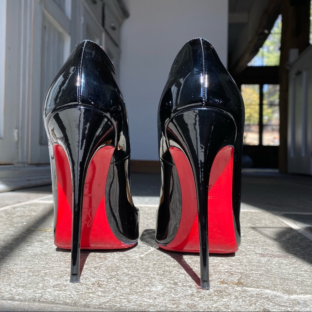 Christian Louboutin Heels, So Kate